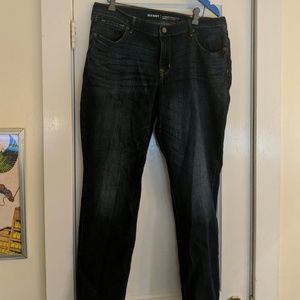 Old Navy Jeans NWOT! Size 16 short
